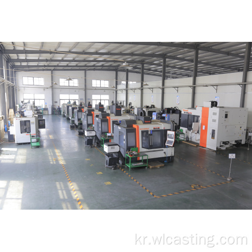 OEM 주조 주조 및 CNC 가공 하드웨어